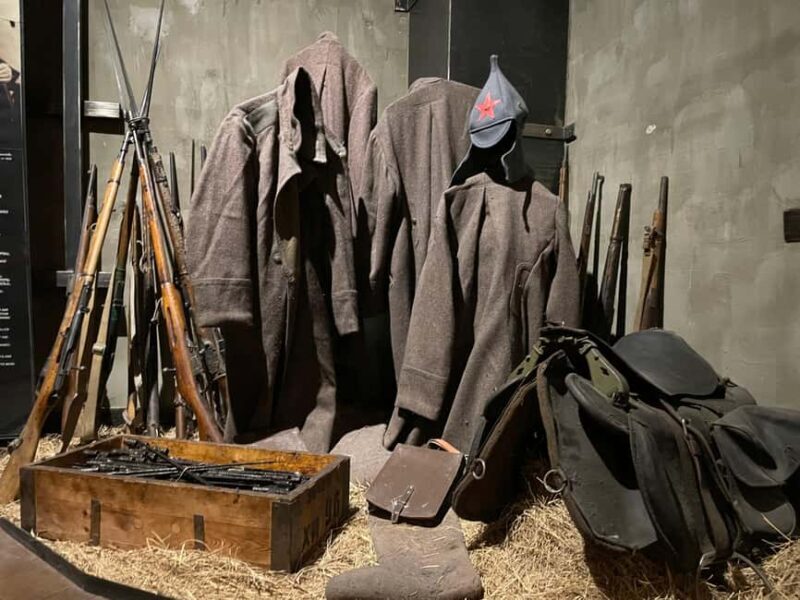 Tbilisi: Museum of Soviet Occupation Guided Tour - An In-Depth Look at the Museum of Soviet Occupation Guided Tour