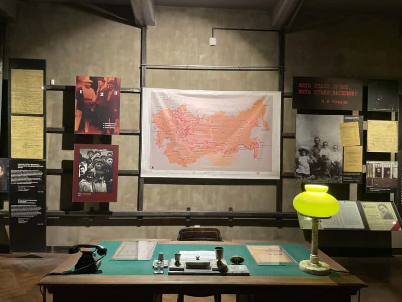 Tbilisi: Museum of Soviet Occupation Guided Tour - FAQ