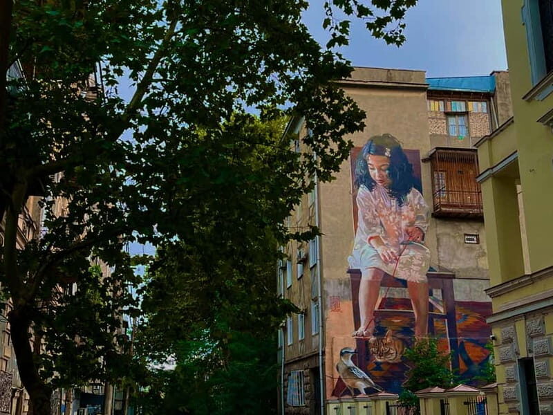 Tbilisi: New City Guided Tour with Mtatsminda Cable Car Ride - FAQ