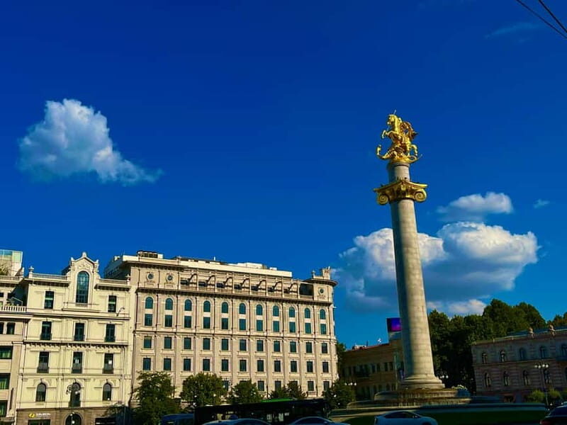 Tbilisi: New City Guided Tour with Mtatsminda Cable Car Ride - Final Thoughts
