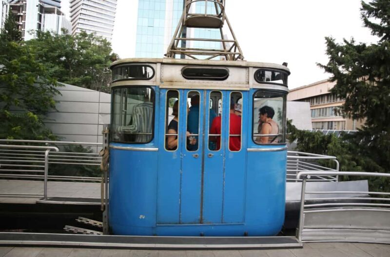 Tbilisi: Old and New City Guided Tour with 2 Cable Car Rides - Practical Details and Tips