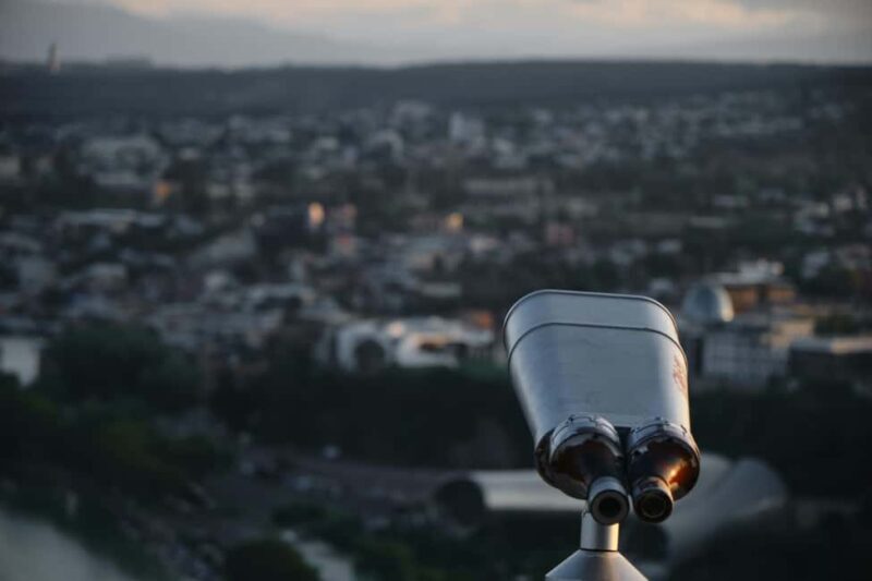 Tbilisi: Old and New City Guided Tour with 2 Cable Car Rides - Who Should Consider This Tour?