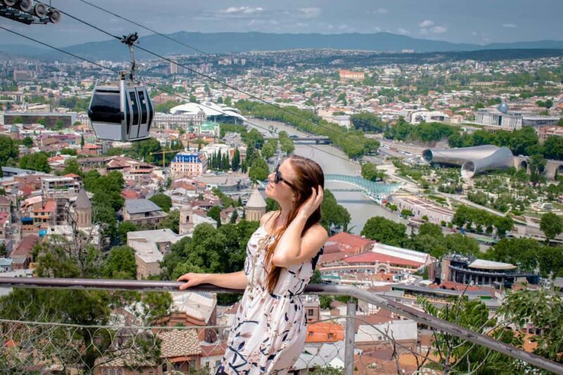 Tbilisi: Old and New City Guided Tour with 2 Cable Car Rides - Practical Considerations