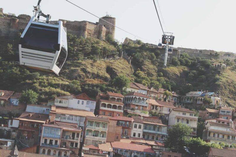 Tbilisi: Old and New City Guided Tour with 2 Cable Car Rides - FAQs