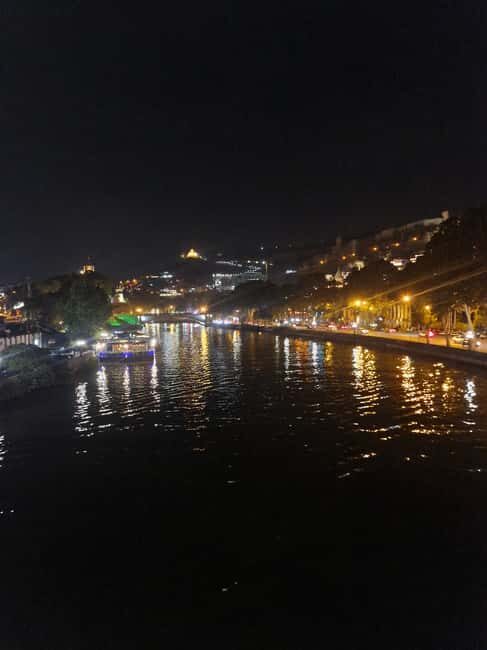 Tbilisi: Old Town Evening Walking Tour - A Deep Dive into the Tbilisi Old Town Evening Tour