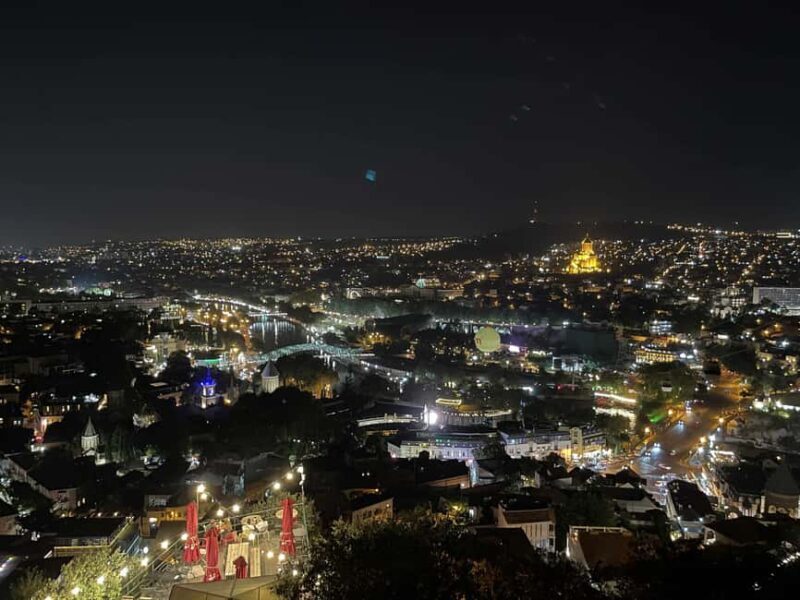 Tbilisi: Old Town Evening Walking Tour - FAQs