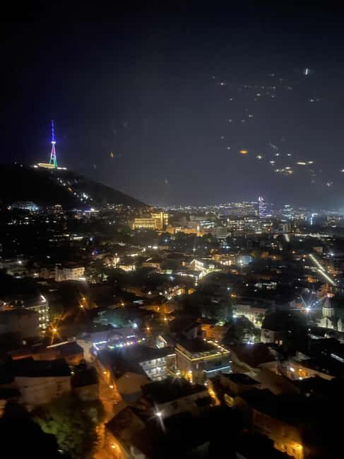 Tbilisi: Old Town Evening Walking Tour - Final Thoughts