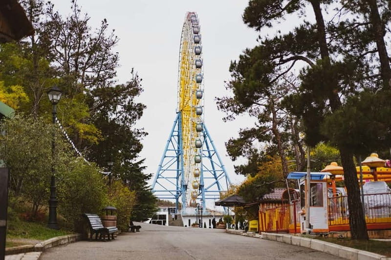 Tbilisi: Old Town Sights & Funicular Ride to Mtatsminda Park - Potential Drawbacks and Considerations