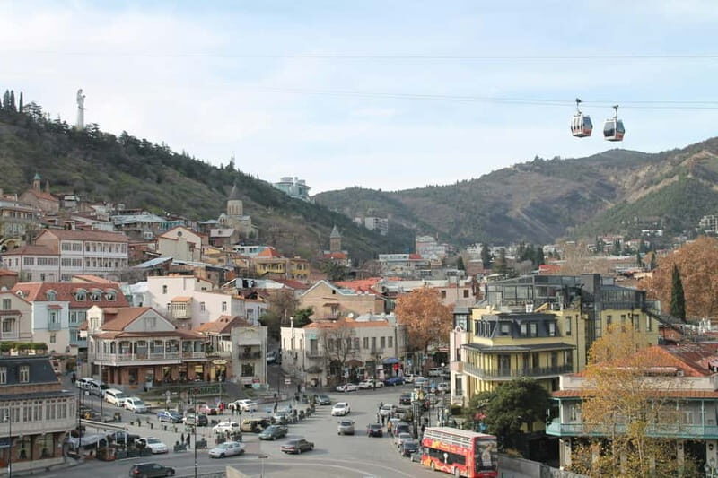 Tbilisi: Old Town Sights & Funicular Ride to Mtatsminda Park - Final Thoughts