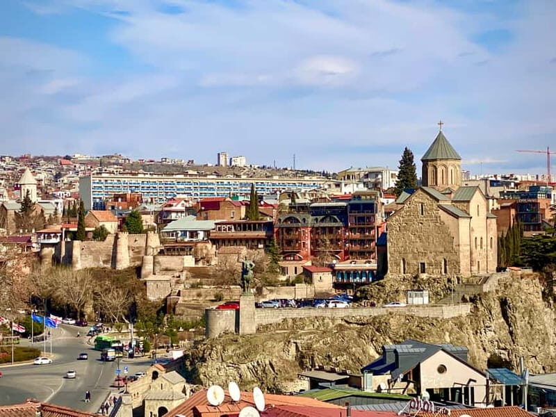 Tbilisi old town (Sololaki) 4 hours private walking tour - Who Will Love This Tour?
