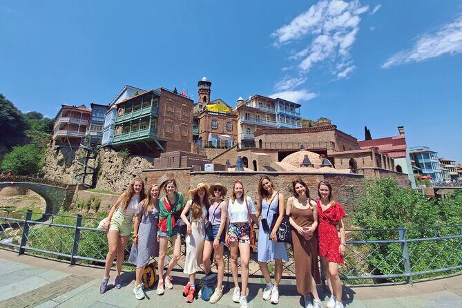 Tbilisi old town & soviet heritage - Private driver-guided Tour - Transportation and Guide: Making the Most of Your Day