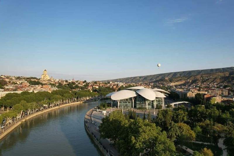 Tbilisi: Old&New City Guided Tour w/ 13 Tastings & Cable car - Final Thoughts