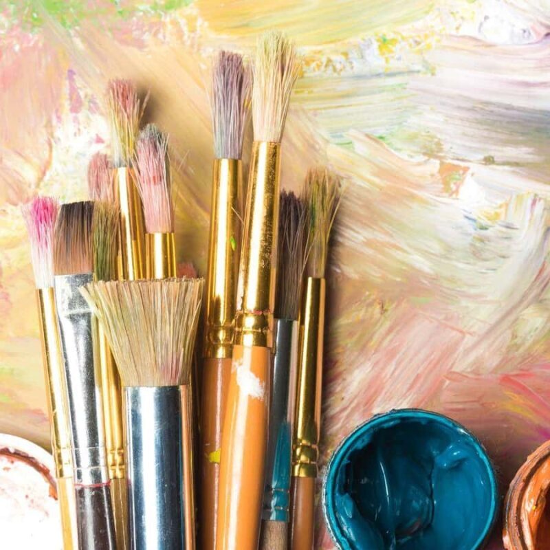 Tbilisi: Paint and Sip Workshop with Wine - Detailed Breakdown of the Itinerary
