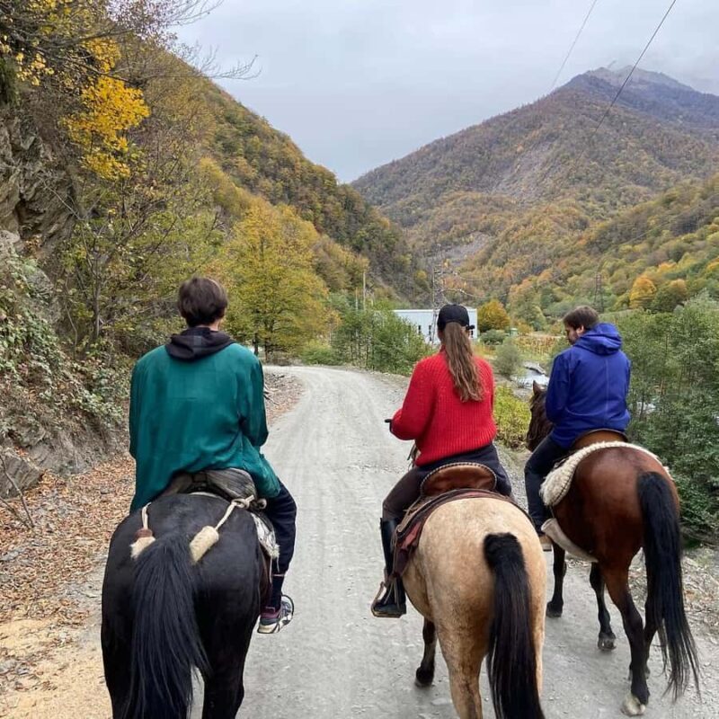 Tbilisi: Pankisi Gorge Horse Riding Tour with Dinner - Final Thoughts
