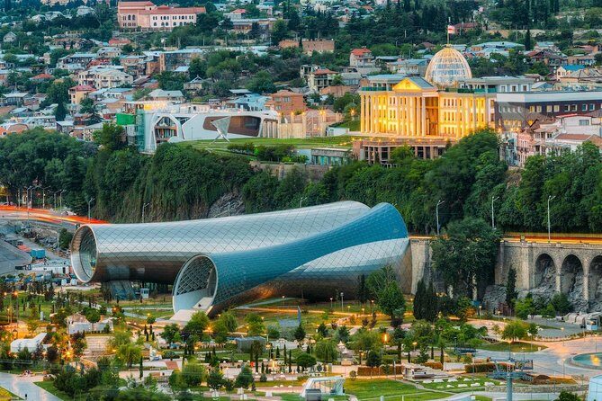 Tbilisi Private Arrival Airport Transfer - Deep Dive: Why This Transfer Works for You