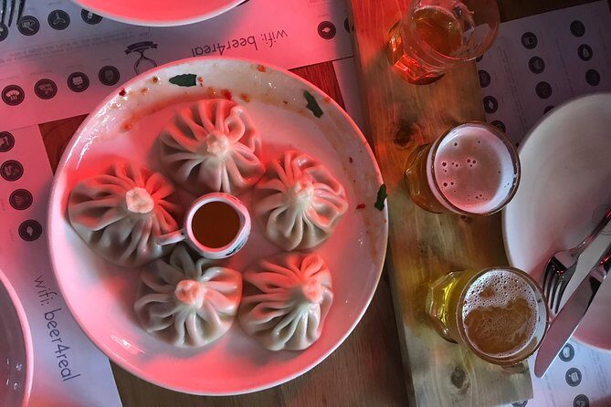 Tbilisi Private Food and Wine Tour with Lunch and Tastings - Key Points