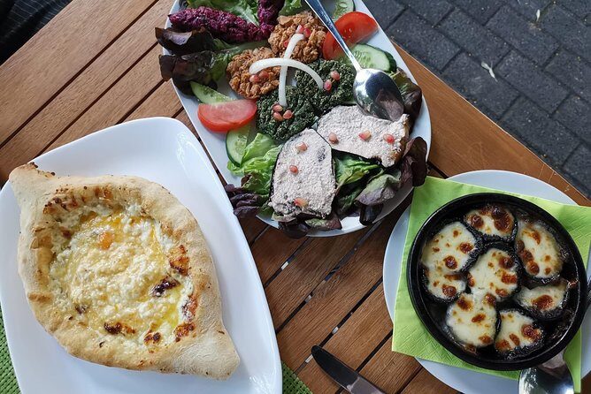 Tbilisi Private Food and Wine Tour with Lunch and Tastings - FAQ
