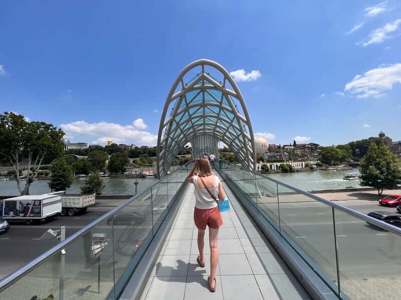 Tbilisi: Private Old City Walking Tour with Wine Tasting - Who Will Love This Tour?