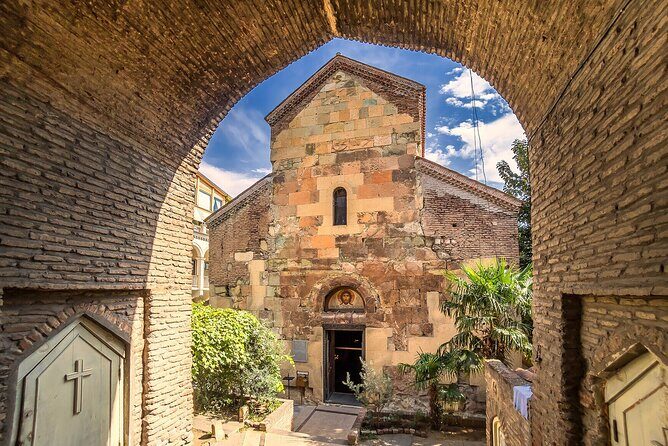 Tbilisi Private Tour + Mtskheta Old Capital - Itinerary Breakdown