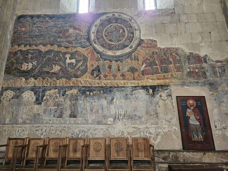 Tbilisi: Private Tour of UNESCO Wonders & Ancient Georgia - FAQs