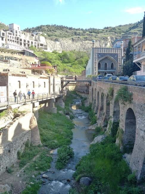 Tbilisi: Private walking tour of Tbilisi's highlights - Overview of the Tbilisi Private Walking Tour