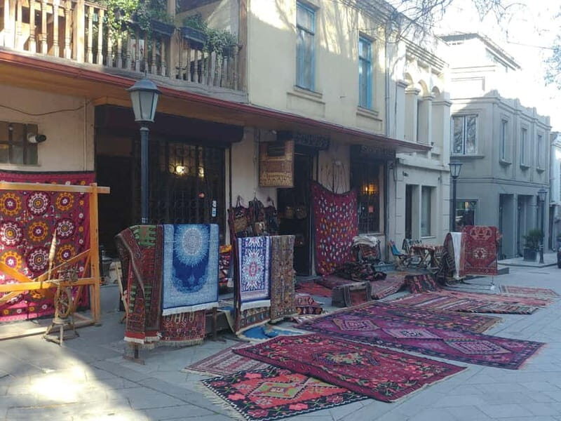Tbilisi: Private walking tour of Tbilisi's highlights - Practical Details & What to Expect