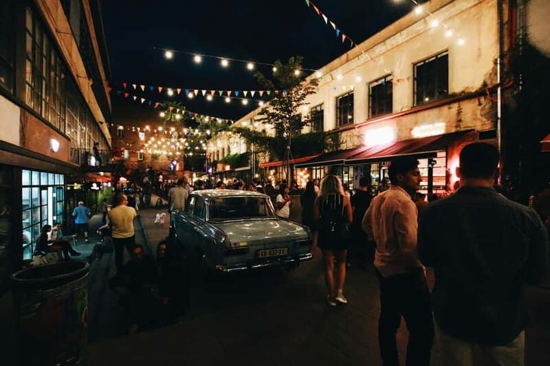 Tbilisi: Pub Crawl tour with special drinks - Experience a Night Out in Tbilisi with a Crafty Pub Crawl