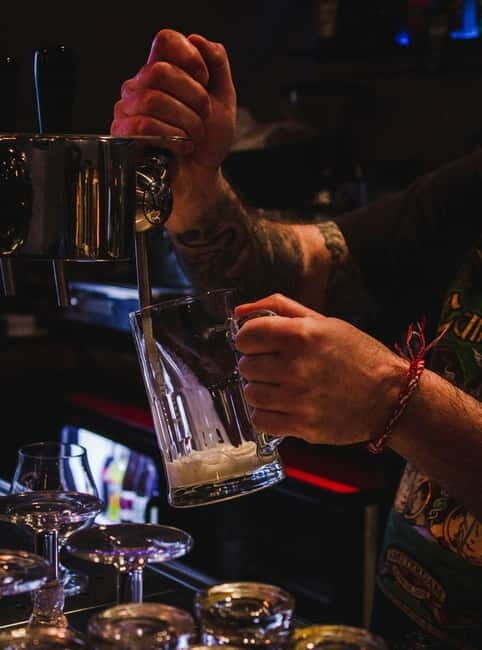 Tbilisi: Pub Crawl tour with special drinks - Breaking Down the Itinerary