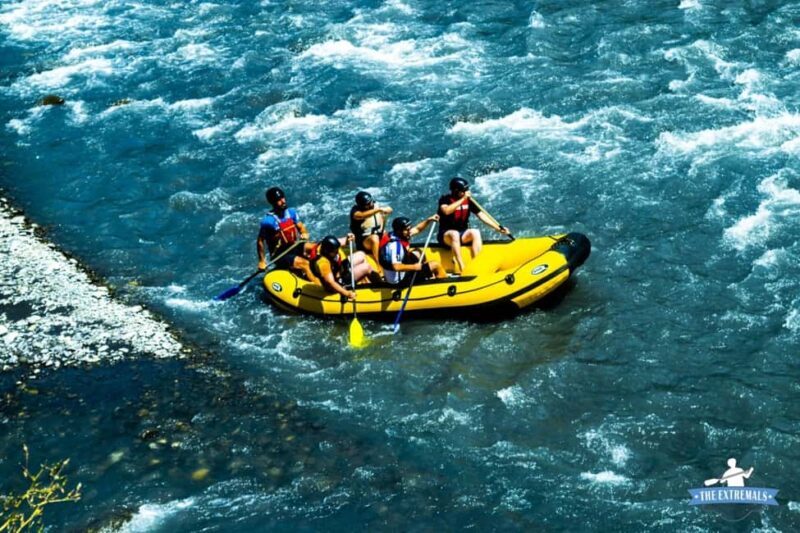 Tbilisi: Rafting on the Aragvi and Ananuri Castle Day Trip - Authentic Experiences and Traveler Feedback