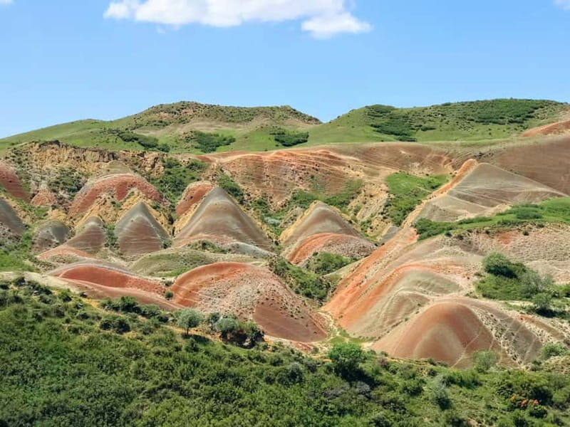 Tbilisi: Real Adventure  Gareja & Rainbow Desert 4x4 + Hike - Authentic Experiences and Authenticity