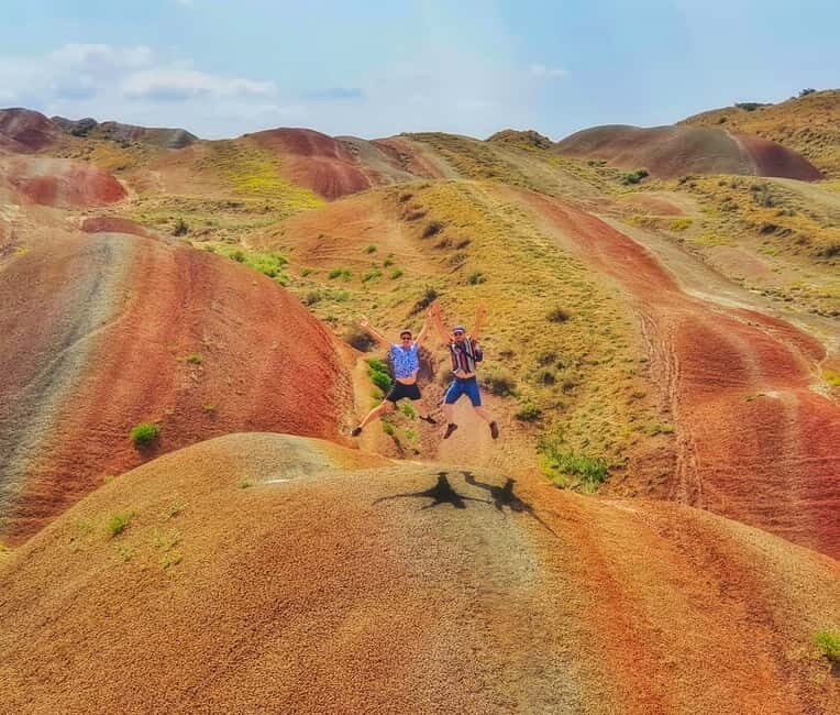 Tbilisi: Real Adventure  Gareja & Rainbow Desert 4x4 + Hike - Who Should Consider This Tour?