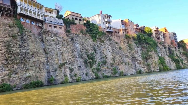 Tbilisi: River Sightseeing Boat Ride with Welcome Drink - A Deep Dive Into the Experience