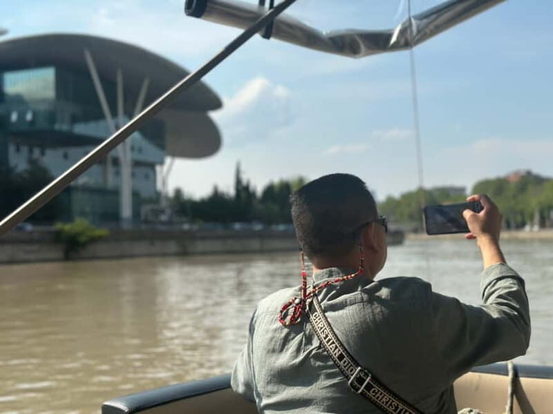 Tbilisi: River Sightseeing Boat Ride with Welcome Drink - Final Thoughts
