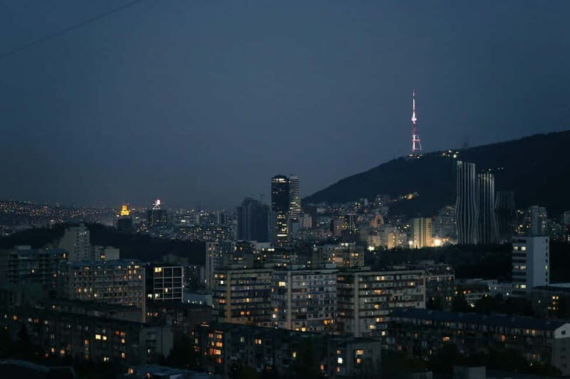 Tbilisi: Sightseeing Tour, Wine or Beer Tasting, & Cable Car - Who Should Consider This Tour?