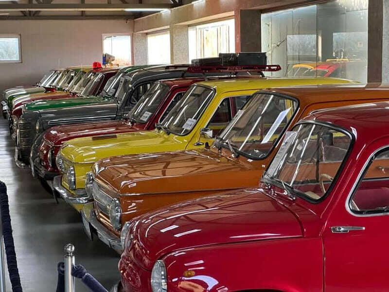 Tbilisi: Soviet Secrets on Wheels, Vintage Museum Car Tour - In-Depth Review of the Vintage Soviet Car Tour