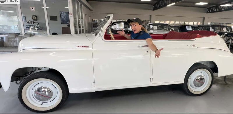 Tbilisi: Soviet Secrets on Wheels, Vintage Museum Car Tour - Who Should Consider This Tour?