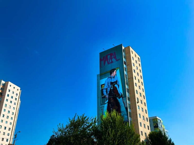 Tbilisi: Soviet Suburbs and Murals Exhibition Guided Tour - Why This Tour Is Worth Considering