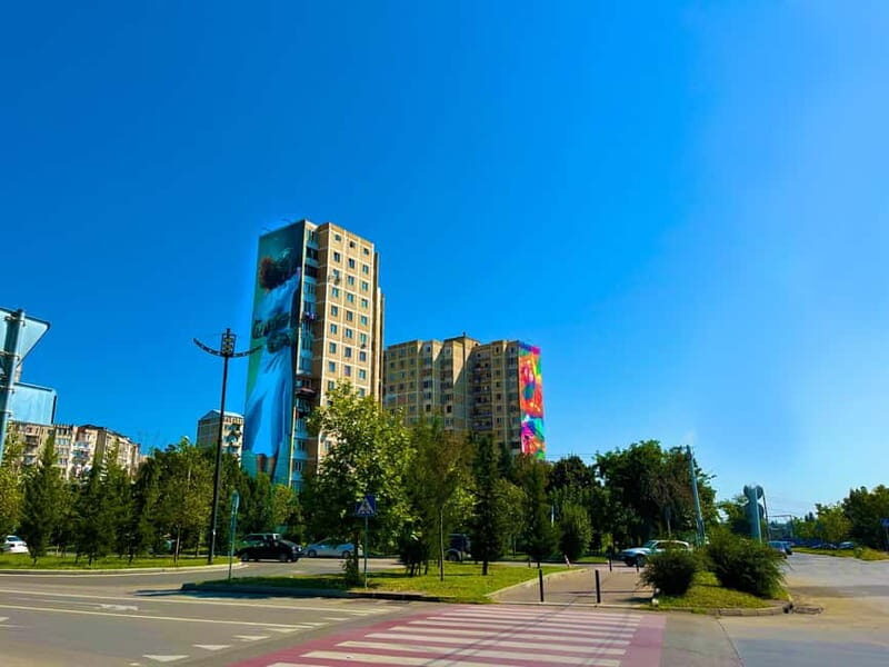 Tbilisi: Soviet Suburbs and Murals Exhibition Guided Tour - Practical Details and Tips