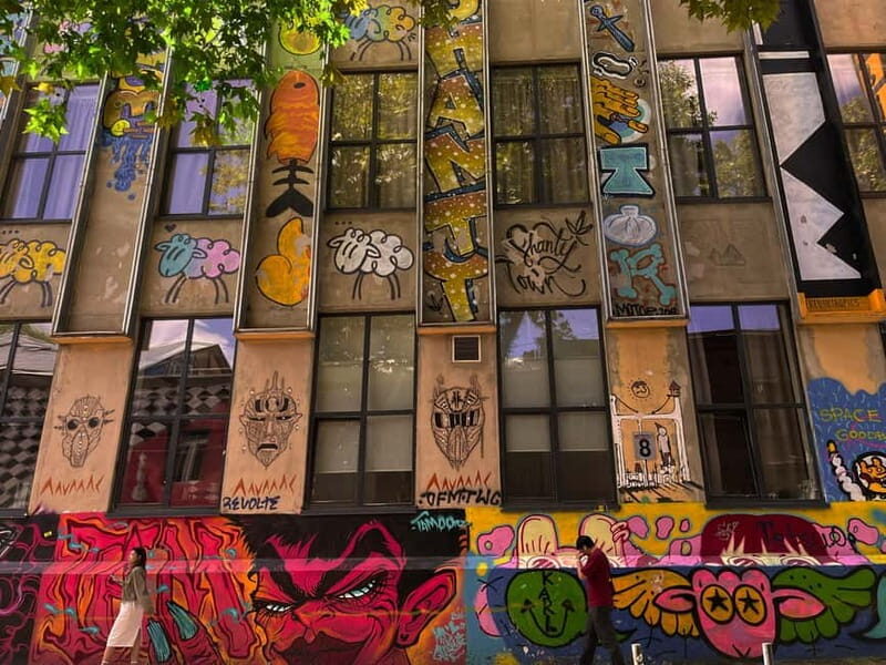 Tbilisi: Soviet Suburbs and Murals Exhibition Guided Tour - Frequently Asked Questions