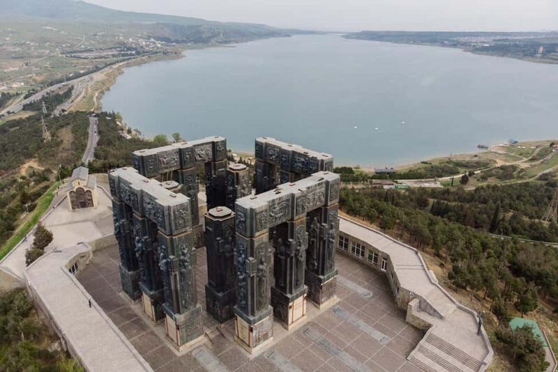 Tbilisi: SSV Buggy Tour with Guide and Safety Gear - Discovering Tbilisi on Off-Road Tracks