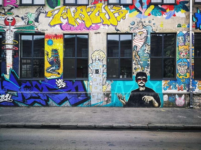 Tbilisi: Street Art and Graffiti Guided Walking Tour - Key Points