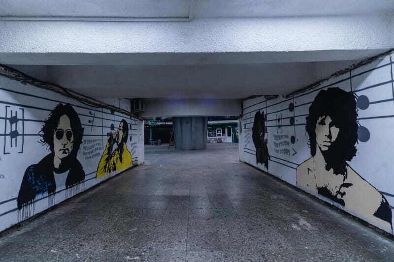Tbilisi: Street Art and Graffiti Guided Walking Tour - Exploring the Heart of Tbilisi’s Street Art Scene