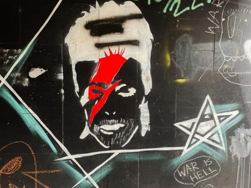 Tbilisi: Street Art and Graffiti Guided Walking Tour - FAQ