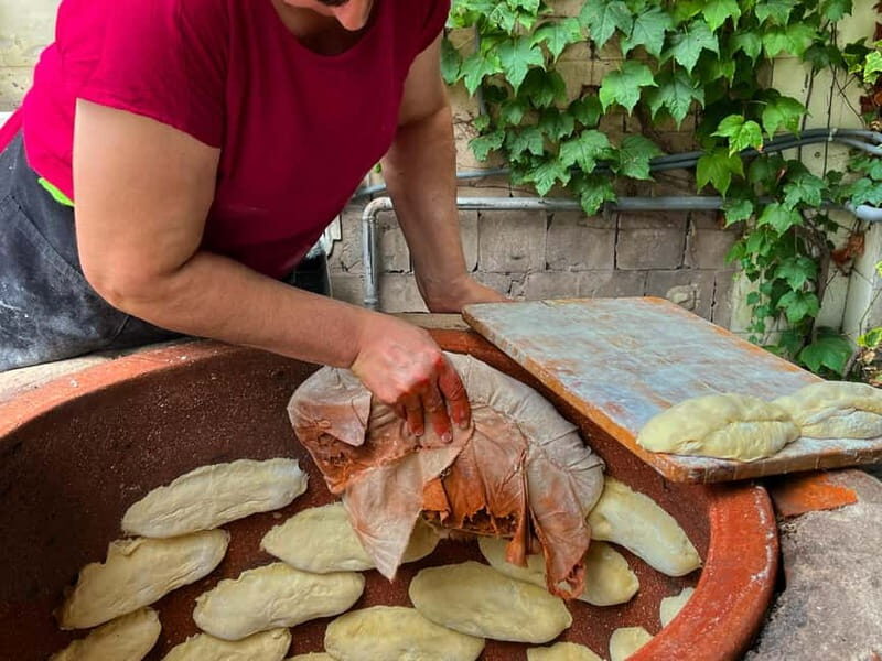 Tbilisi Street Food Tour (All-inclusive) - Discover the Flavors of Georgia on a Tbilisi Street Food Tour