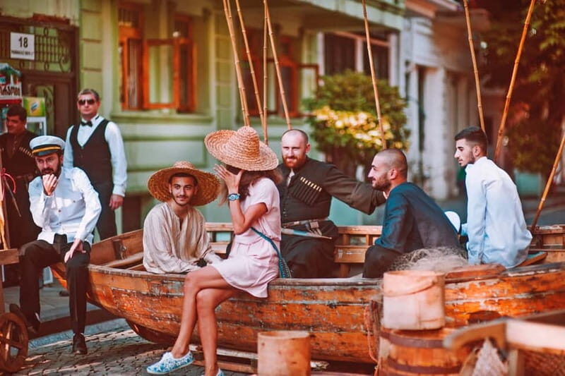 Tbilisi: Streets, Stories, Flavors - A Signature City Tour - Tbilisi: Streets, Stories, Flavors - A Signature City Tour