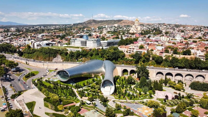 Tbilisi: Streets, Stories, Flavors - A Signature City Tour - Final Words