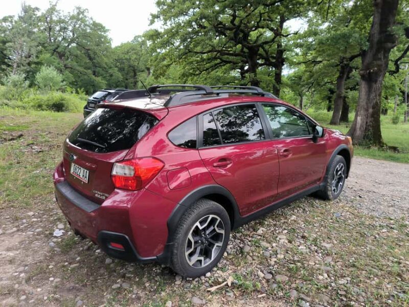 Tbilisi: Subaru Crosstrek 2014-2016, Rent, Self drive - An In-Depth Look at the Self-Drive Experience in Georgia