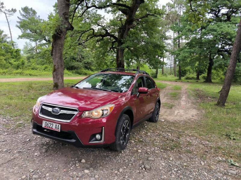 Tbilisi: Subaru Crosstrek 2014-2016, Rent, Self drive - Frequently Asked Questions