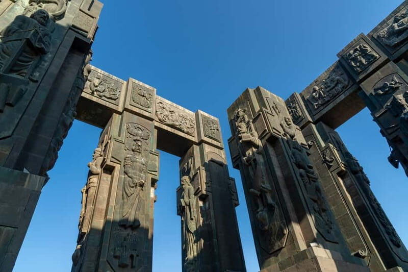 Tbilisi: The Chronicle of Georgia Express Guided Tour - The Balance of Value and Experience