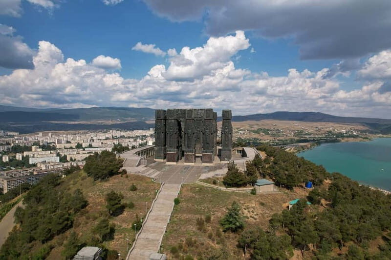 Tbilisi: The Chronicle of Georgia Express Guided Tour - Frequently Asked Questions
